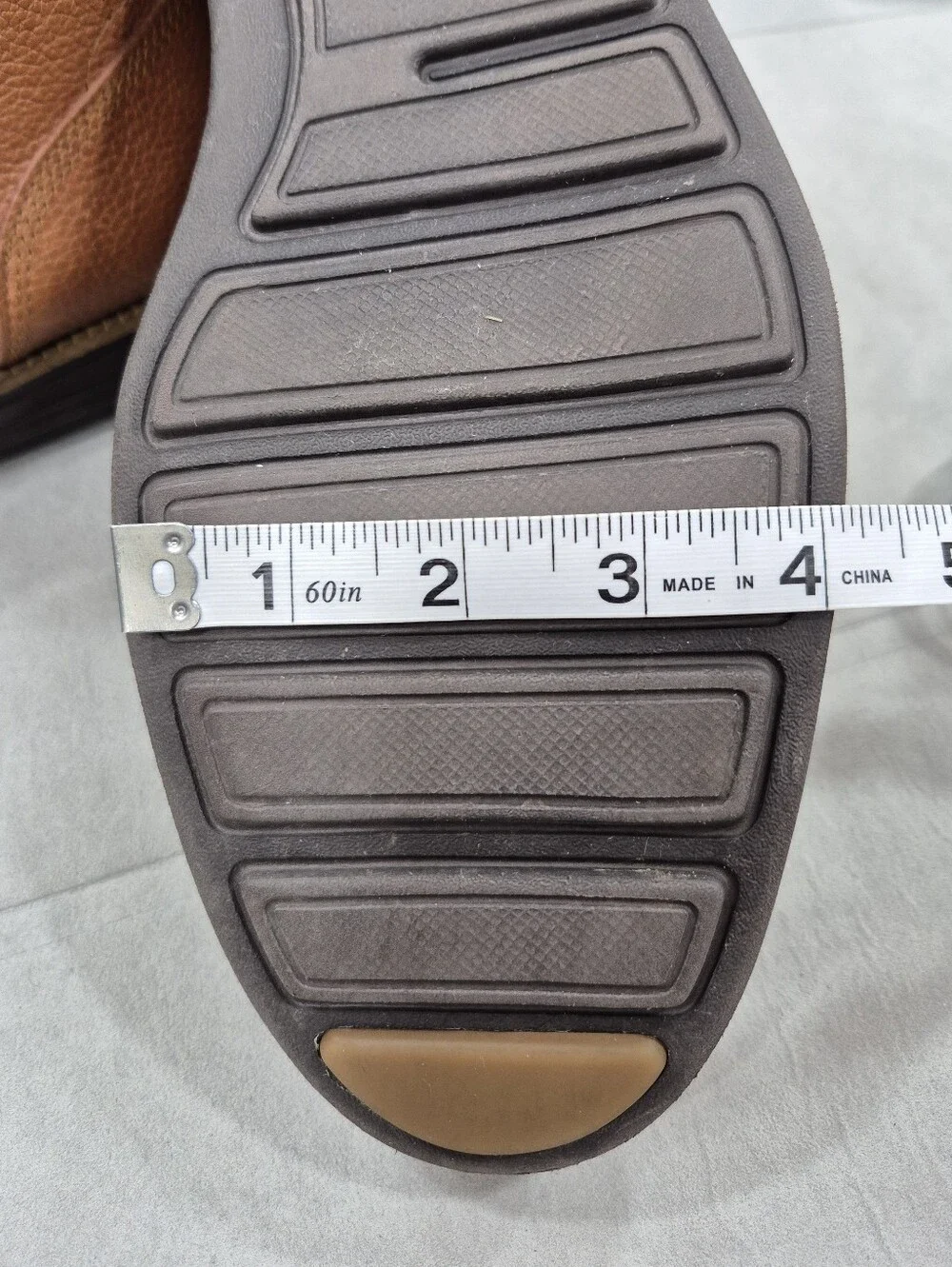 Cole Haan Original Grand Woodbury chukka boots men's 10.5M golden brown leather
